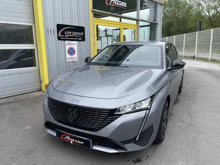Peugeot 308 (3) PureTech 130 EAT8 ALLURE