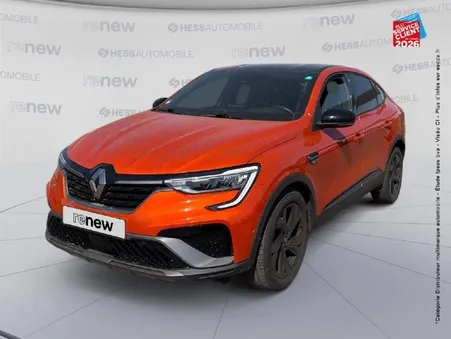 Renault Arkana 1.3 TCe mild hybrid 140ch RS Line EDC -22