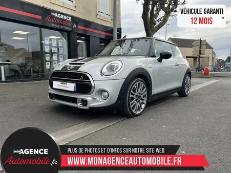 Mini (F56) Cooper S 2.0 I 192 Cv Red Hot Chili