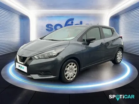 Nissan Micra 1.0 IG-T 92ch Visia Pack 2021