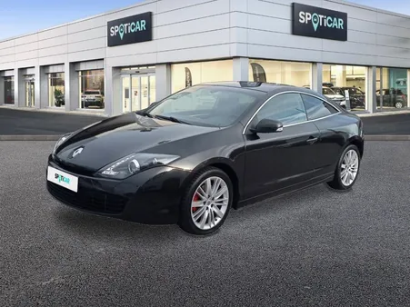Renault Laguna Coupe (3) GT 20 DCI 180 FAP