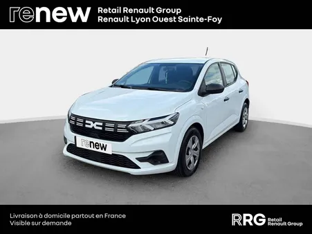 Dacia sandero sce 65 essential