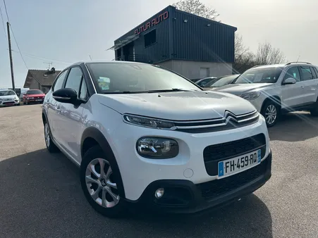 Citroen c3 1.5 hdi 100cv shine business