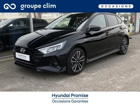 Hyundai i20 1.0 T-GDi 100ch Hybrid N Line Creative
