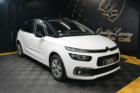 Citroën C4 Picasso 130 CH Shine EAT6 – Belle configuration – Distribution OK