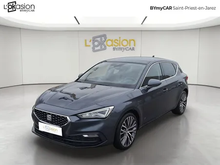 SEAT Leon 1.5 TSI 150 BVM6 Xcellence