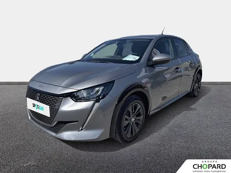 PEUGEOT 208 Electrique 50 kWh 136ch Style