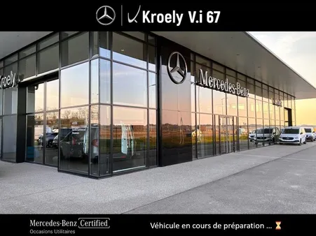 Mercedes Sprinter 319 CDI Long 20M3