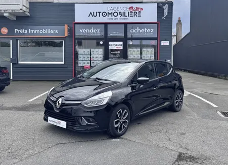 RENAULT Clio 0.9 TCE 90ch BVM5 ENERGY INTENS