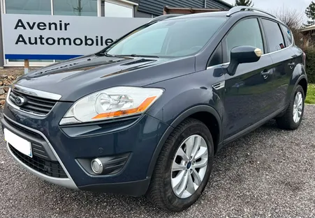 FORD KUGA 2.0 Tdci 140cv TITANIUM