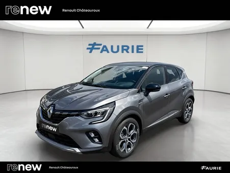 RENAULT Captur E-Tech full hybrid 145 Techno