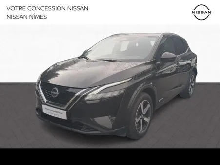 Nissan Qashqai e-POWER 190ch N-Connecta 2022