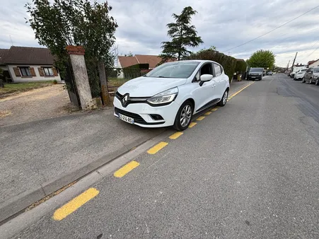 RENAULT Clio 4 1.2 TCe 120 Intens