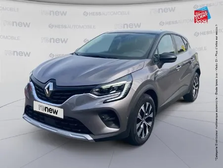 Renault Captur 1.0 TCe 90ch Evolution
