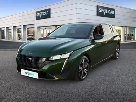 Peugeot 308 PHEV 225ch GT e-EAT8