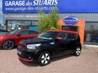 Kia soul electrique - 110 ev - ultimate + camera de recul + pack hiver