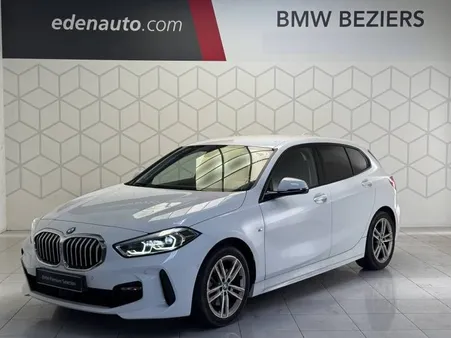 BMW Série 1 118i 136 ch DKG7 M Design