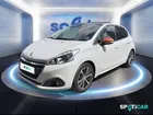 Peugeot 208 1.2 PureTech 110ch Roland Garros S&S EAT6 5p