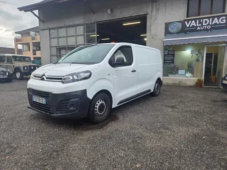 Citroën Jumpy III 1.5 FOURGON TAILLE M BLUEHDI 100 S&S BVM6 CLUB