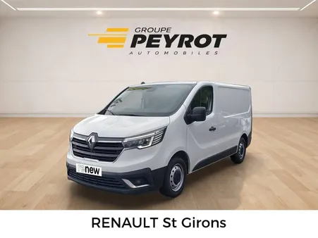 Renault trafic fgn l1h1 2800 kg blue dci 110 confort