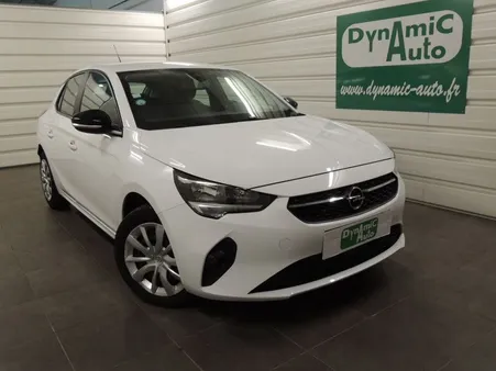 Opel CORSA CORSA-E 136CH EDITION BUSINESS