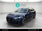 Audi A1 sportback 30 TFSI 116 ch S tronic 7 Black Edition 5p