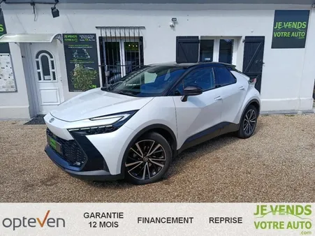 Toyota C-HR II 2.0l hybride 200cv Collection Pack techno 1ere main suivi toyota