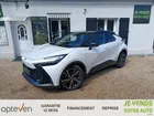 Toyota C-HR II 2.0l hybride 200cv Collection Pack techno 1ere main suivi toyota
