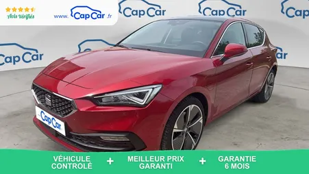 Seat Leon 1.4 TSI 204 e-Hybrid DSG6 Xcellence