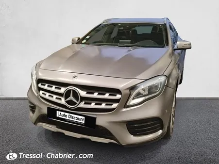 Mercedes Classe GLA 220 d 4-Matic Fascination 7-G DCT A