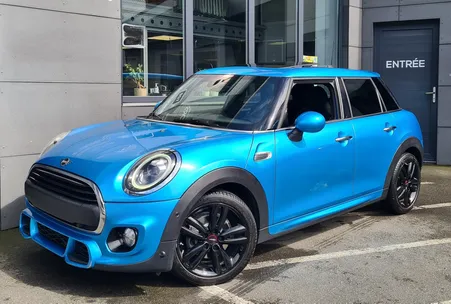 Mini One John Cooper Works *Pano*GPS