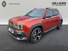 RENAULT Renault 4 E-Tech Electrique 150 ch autonomie confort Techno