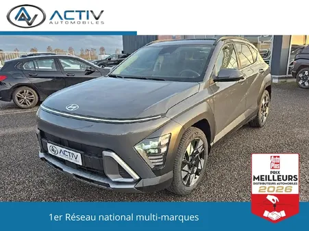 HYUNDAI KONA 1.6 gdi 138 hybrid creative dct-6