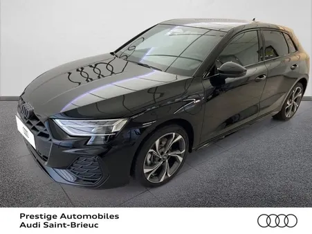Audi A3 Sportback 1.5 TFSI e 204ch PHEV S line S tronic 6