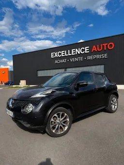 Nissan juke Teckna 1.5 dci 110 ch phase 3 révisée et garantie ✅