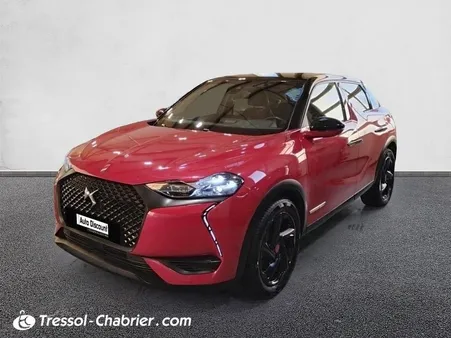 DS 3 Crossback DS3 PureTech 130 EAT8 Performance Line+
