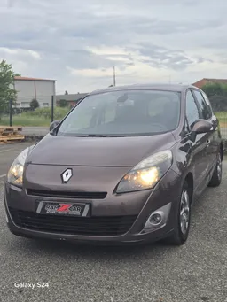 Renault grand scenic iii dc 110