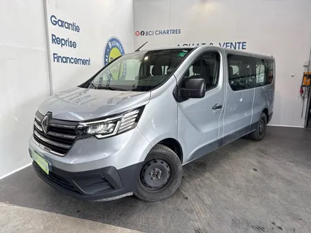 Renault TRAFIC III COMBI L2 2.0 BLUE DCI 150CH S&S ZEN 9 PLACES