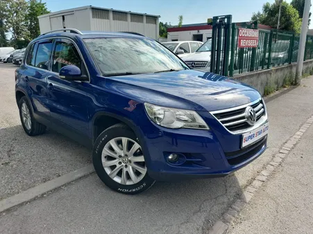 VOLKSWAGEN TIGUAN1.4 TSI 150 ch 4 Motion 4X4 Garantie 12 mois