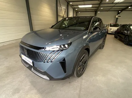 Peugeot 3008 (3) 1.6 PHEV 195 E-DCS7 GT EXCLUSIVE