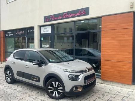 CITROEN C3 BlueHDi 100 SS BVM6 C-Series - RADARS ARRIÈRE - FEUX LED