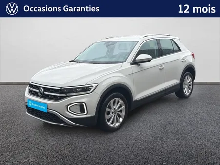 VOLKSWAGEN T-Roc 2.0 TDI 150 Start/Stop DSG7 4Motion Style