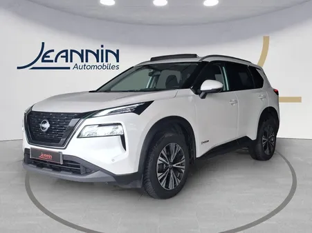 NISSAN X-Trail e-POWER 213 ch e-4ORCE 7 Places N-Connecta