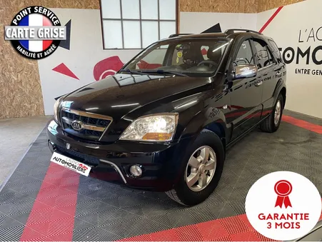 KIA Sorento 2.5 CRDI 170 ch EX Major BA