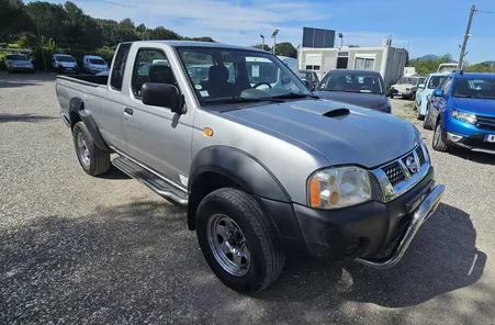 Nissan Pick-up 4WD