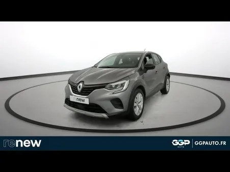 Renault Captur 1.0 TCe 90ch Business -21