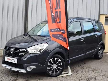 DACIA LODGY ✅️ Révisé / Kit Distribution à jour/ Garantie✅️