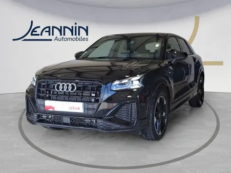 AUDI Q2 35 TFSI 150 S tronic 7 S line