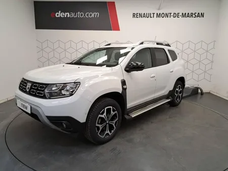 Dacia Duster II Blue dCi 115 4x2 15 ans 5p