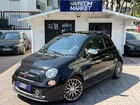 ABARTH 500 595 Turismo 1.4 160ch - 2016 - 66 000 km - Suivi complet - Toit Ouvrant - InterScope SoundSystem